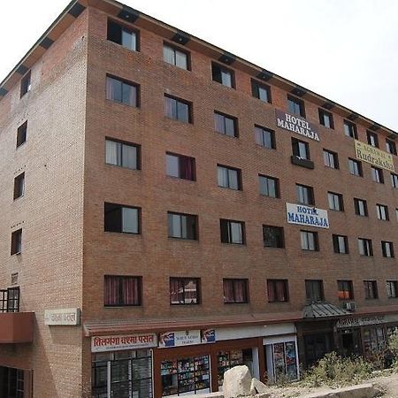 Maharaja Palace Hotel Katmandu Kültér fotó