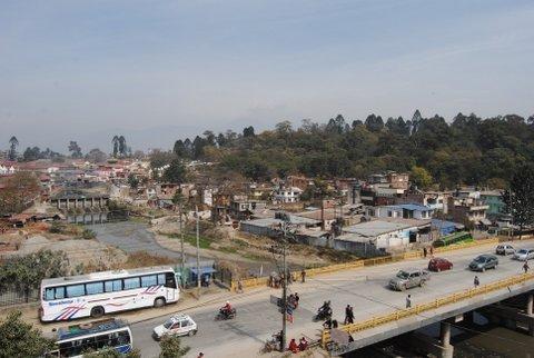 Maharaja Palace Hotel Katmandu Kültér fotó