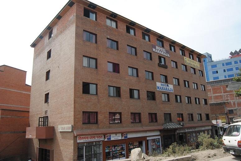 Maharaja Palace Hotel Katmandu Kültér fotó
