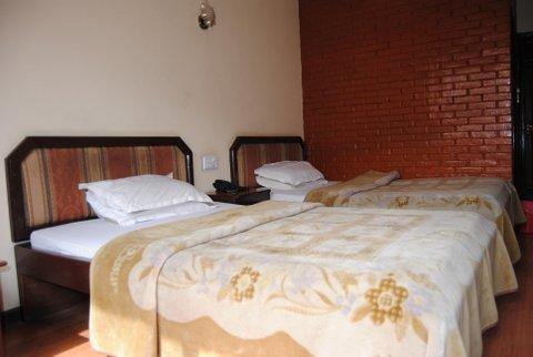 Maharaja Palace Hotel Katmandu Szoba fotó